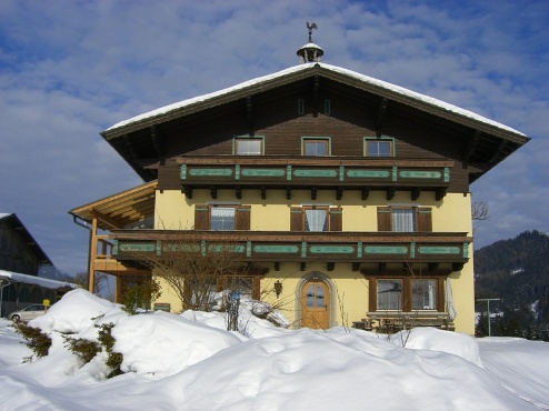 Vorderweinau Winter