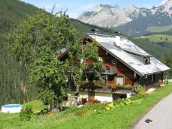 Hausfoto Sommer