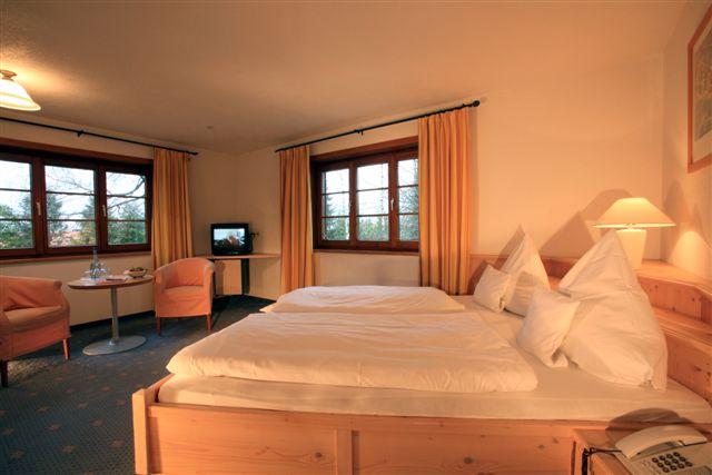 Standard Doppelzimmer