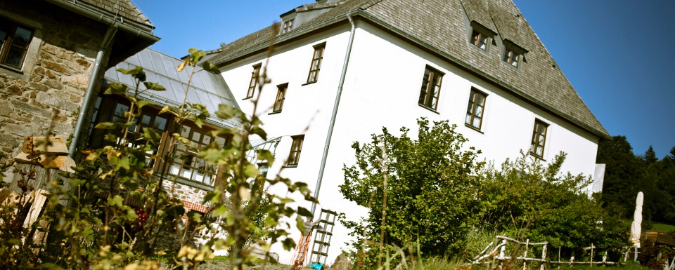 Jugendherberge Waldhäuser