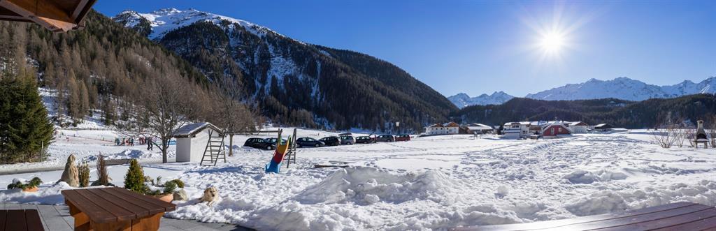 So frei. So Sonnig. So ruhig.