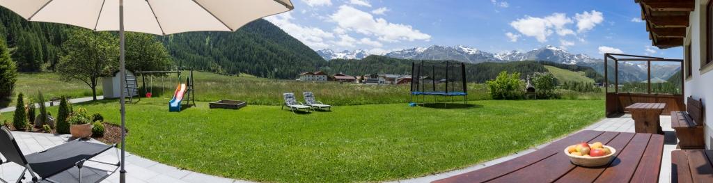 So frei. So sonnig. So ruhig.