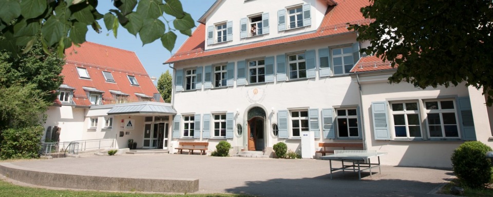 Jugendherberge Lindau