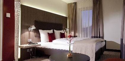 Doppelzimmer BigBOX ALLGÄU Hotel