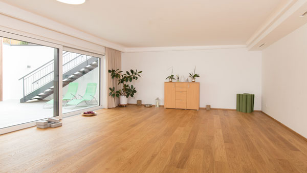 Yoga-/Ruheraum