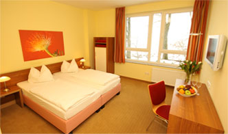 Doppelzimmer Smartmotel