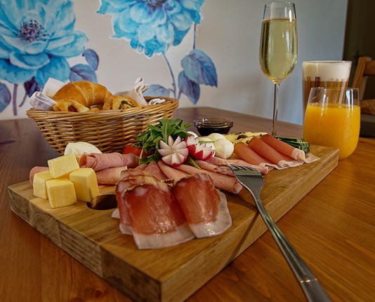 Frühstück für jeden Geschmack