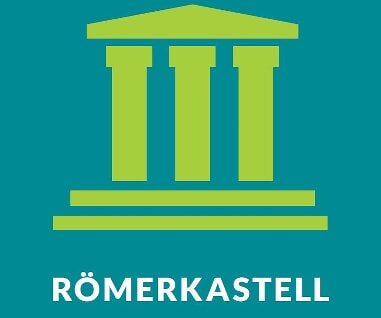 Logo - Römerkastell