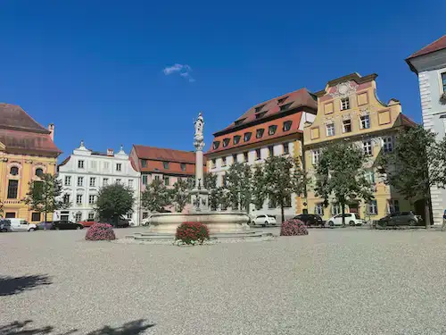 Neuburg an der Donau / Hörspiel Locandy