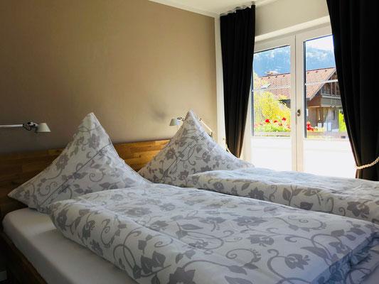 Rubihorn Schlafzimmer