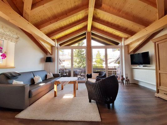 Wannenkopf Wohnbereich