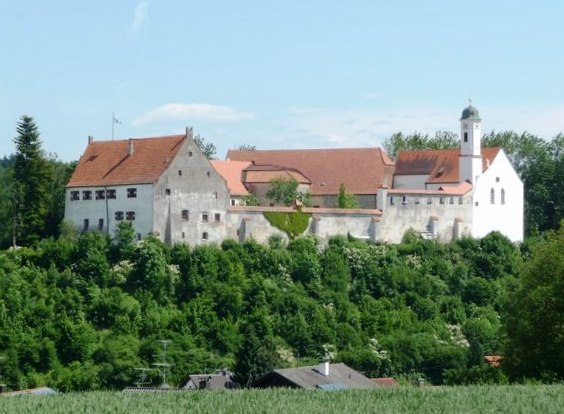 Schloss Burgrain
