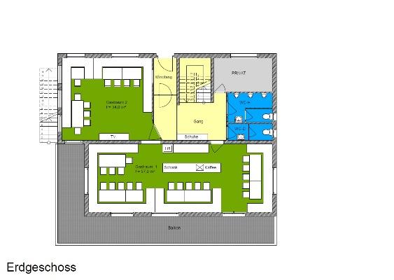 Erdgeschoss