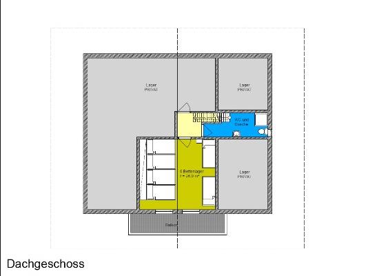 Dachgeschoss