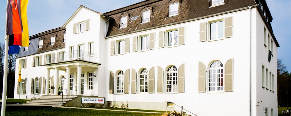 Jugendherberge Bad Kissingen Der Heiligenhof