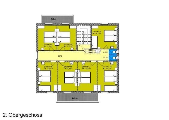 2.Obergeschoss