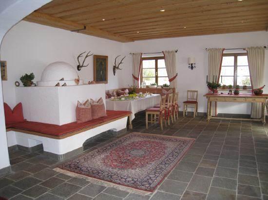 Fewo Götzfried Aufenthaltsraum