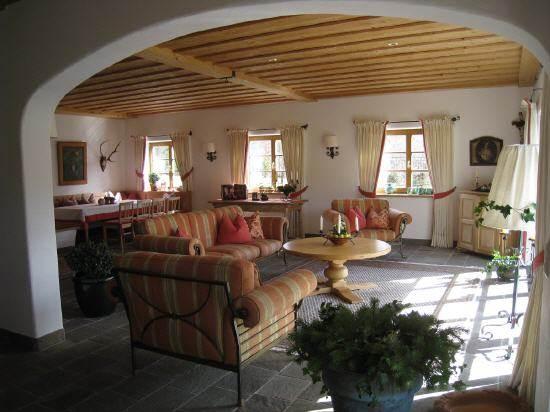 Haus Götzfried Eingangshalle