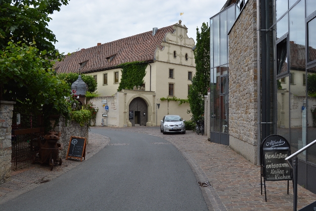 Motiv in Nordheim am Main