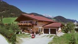 Gästehaus Kocher Sommer
