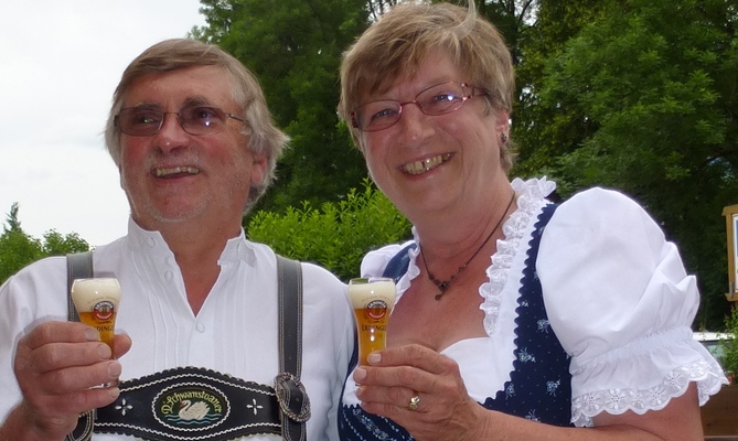Ihre Gastgeber