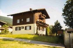 Haus Enzian Sommer