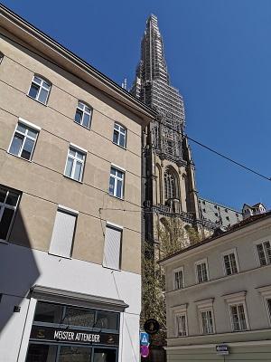 Fewo am Dom Aussenansicht