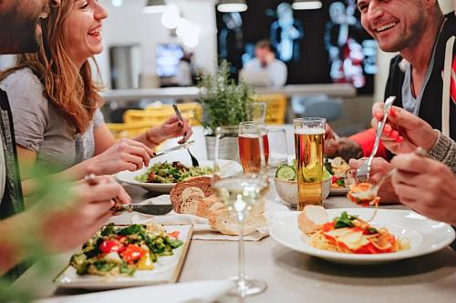 Ibis Styles Linz Genießen