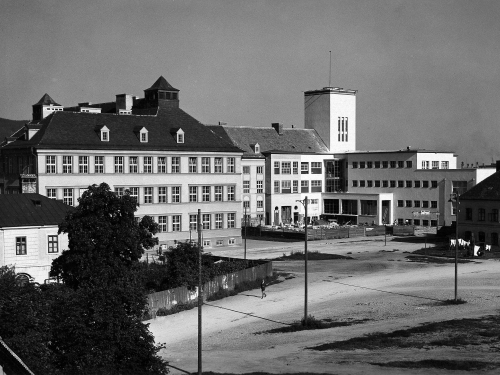 Diesterwegschule 1918