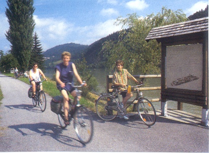 Donauradweg