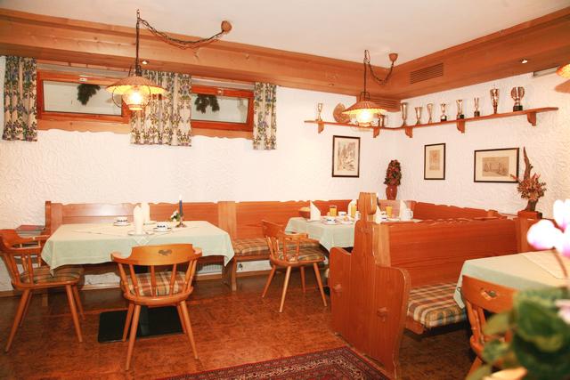 Frühstücks-und Aufenthaltsraum