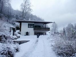 Garten mit eigenem Pool