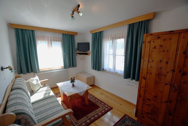 Gästehaus Gamsjäger im Sommer