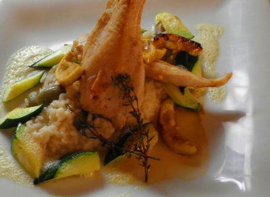 Umgebung Hotel - Seeterrasse