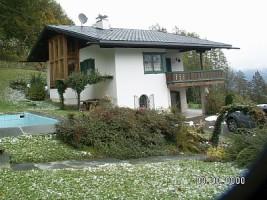 Landhaus Traunsee-Blick Ostansicht