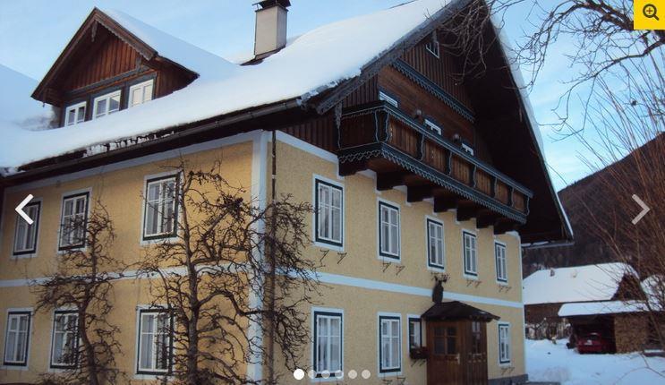 Untergrabenbauer - Faistenau