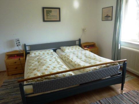 Essecke Ferienwohnung am Strandbad