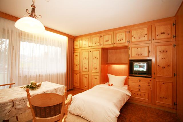 ZusatzbettenTyp A, E; Wohnschlafbereich Typ D