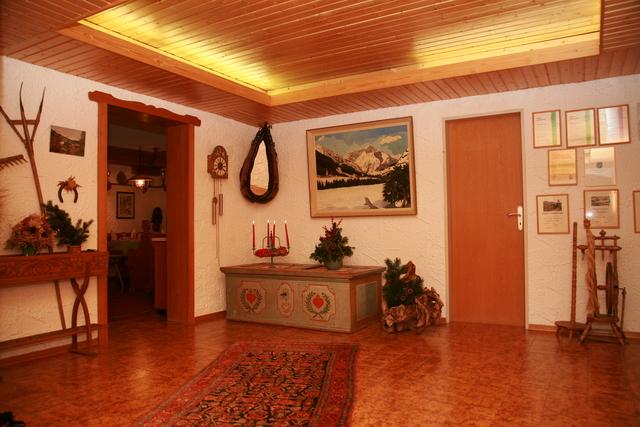 Vorraum Tiefparterre