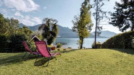 Aussicht Balkon Studio 12