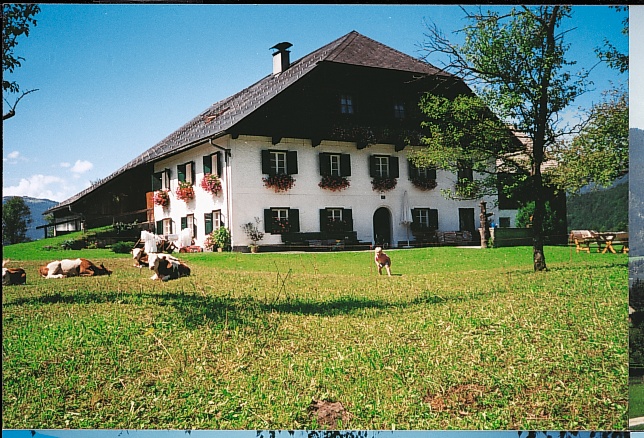 Schlafzimmer Schärferbauer