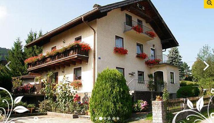 Haus Rosenlechner Winter