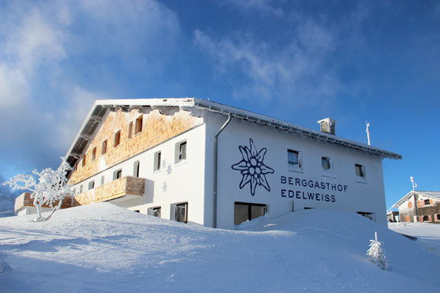 Berggasthof Edelweiss 3