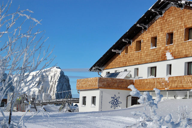 Berggasthof Edelweiss