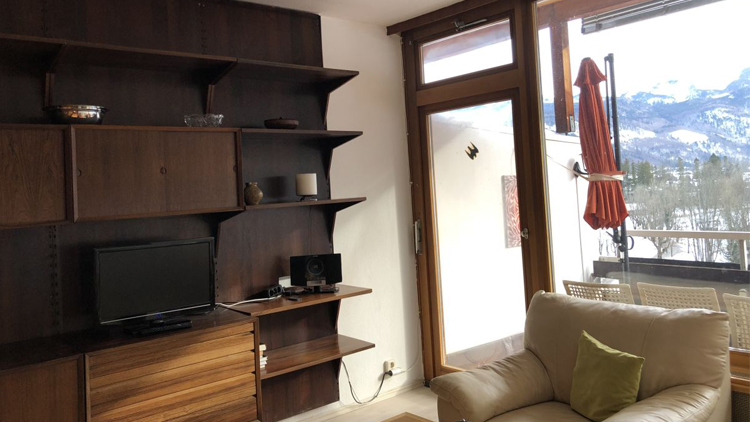 Ferienwohnung Bergblick