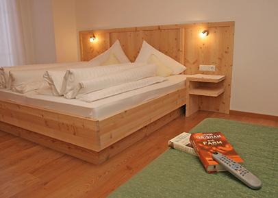 Doppelzimmer Pension Angern