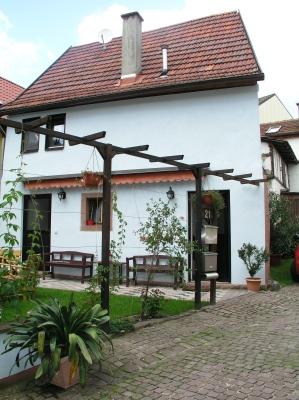 Unser Ferienhaus