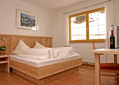 Doppelzimmer Pension Angern