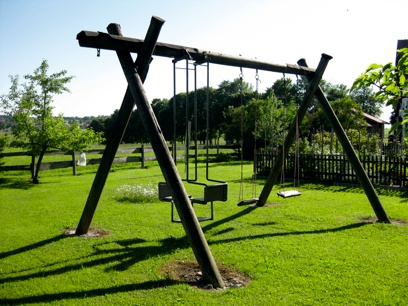 Spielen ohne Durchgangsverkehr