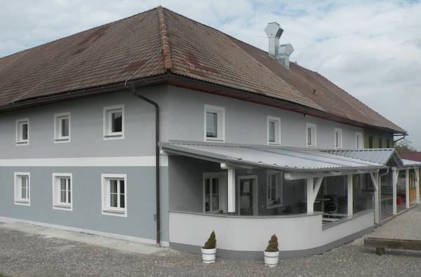 Genuss-& Erlebnishof Mayr